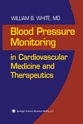 Cover: Blood Pressure Monitoring in Cardiovascular Medicine and Therapeutics - Humana