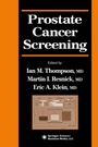 Cover: Prostate Cancer Screening - Humana