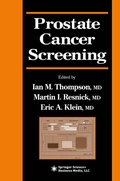 Cover: Prostate Cancer Screening - Humana