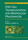 Cover: Stem Cell Transplantation for Hematologic Malignancies - Humana