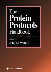 Enlarge image Cover: The Protein Protocols Handbook - Humana