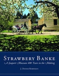 Cover: Strawbery Banke - Strawberry Banke Museum