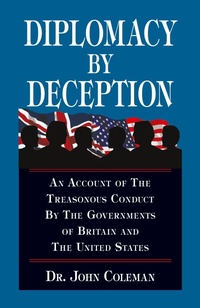 Abbildung von: Diplomacy by Deception - Bridger House Publications Inc.