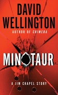 Cover: Minotaur - HarperCollins