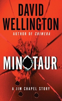 Enlarge image Cover: Minotaur - HarperCollins