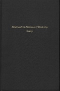 Cover: Music and the Aesthetics of Modernity - Harvard University, Department of Music,U.S.