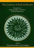 Cover: The Century of Bach and Mozart - Harvard University, Department of Music,U.S.