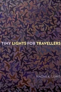 Cover: Tiny Lights for Travellers - University of Alberta Press