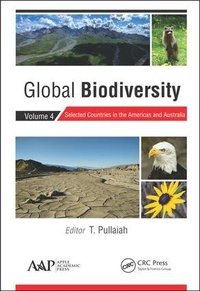 Abbildung von: Global Biodiversity - Apple Academic Press Inc.