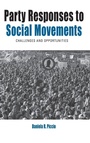 Cover: Party Responses to Social Movements - Berghahn Books