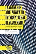 Cover: Leadership and Power in International Development - Emerald Publishing Limited