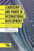 Cover: Leadership and Power in International Development - Emerald Publishing Limited