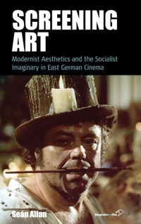 Enlarge image Cover: Screening Art - Berghahn Books