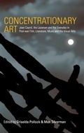 Cover: Concentrationary Art - Berghahn Books