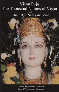 Abbildung von: Vishnu Sahasranama & Satyanarayana Vrat - Temple of the Divine Mother, Inc.
