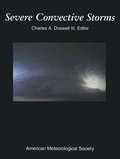 Cover: Severe Convective Storms - American Meteorological Society
