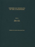 Cover: Mesoscale Modeling of the Atmosphere - American Meteorological Society