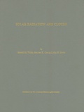 Cover: Solar Radiation and Clouds - American Meteorological Society