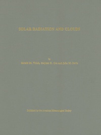 Enlarge image Cover: Solar Radiation and Clouds - American Meteorological Society