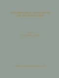 Cover: Meteorological Observations and Instrumentation - American Meteorological Society