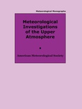 Cover: Meteorological Investigations of the Upper Atmosphere - American Meteorological Society