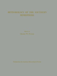 Enlarge image Cover: Meteorology of the Southern Hemisphere - American Meteorological Society