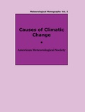 Cover: Causes of Climatic Change - American Meteorological Society