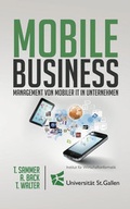 Cover: Mobile Business - buch & netz