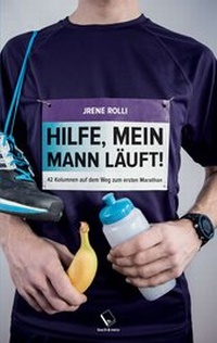 Abbildung von: Hilfe, mein Mann läuft! - buch & netz