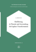 Cover: Einf&uuml;hrung in Theorie und Anwendung der Laplace-Transformation - Springer