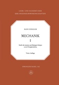 Cover: Mechanik - Springer