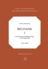 Abbildung von: Mechanik - Springer
