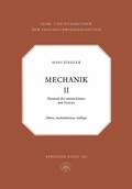 Cover: Mechanik - Springer