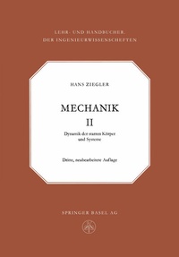 Abbildung von: Mechanik - Springer
