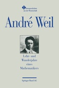 Cover: Lehr- und Wanderjahre eines Mathematikers - Birkh&auml;user