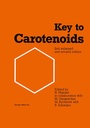 Cover: Key to Carotenoids - Birkh&auml;user