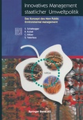 Cover: Innovatives Management staatlicher Umweltpolitik - Birkh&auml;user