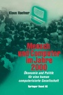 Cover: Mensch und Computer im Jahre 2000 - Birkhäuser