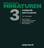 Cover: Arithmetik und Geometrie - Birkhäuser