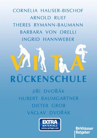 Enlarge image Cover: Vita-Rückenschule - Birkhäuser