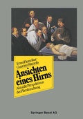 Cover: Ansichten eines Hirns - Birkh&auml;user