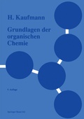 Cover: Grundlagen der organischen Chemie - Birkh&auml;user