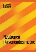 Cover: Neutronen-Personendosimetrie - Birkh&auml;user