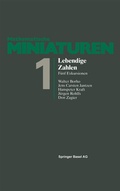 Cover: Lebendige Zahlen - Birkh&auml;user