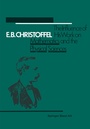 Cover: E.B. Christoffel - Birkhäuser