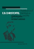 Cover: E.B. Christoffel - Birkh&auml;user