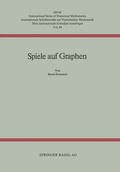 Cover: Spiele auf Graphen - Birkh&auml;user