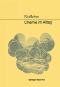 Cover: Chemie im Alltag - Birkh&auml;user