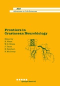 Cover: Frontiers in Crustacean Neurobiology - Birkh&auml;user