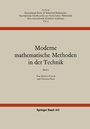Cover: Moderne mathematische Methoden in der Technik - Birkhäuser